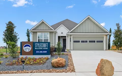 Exterior - 10224 Bethlehem Ct, Waco, TX 76708 photo 7 of 8