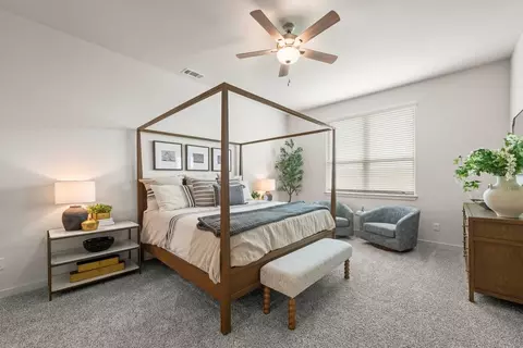 Bedroom - 10224 Bethlehem Ct, Waco, TX 76708 photo 3 of 7