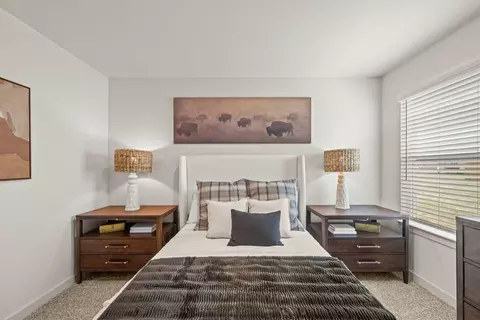 Bedroom - 10224 Bethlehem Ct, Waco, TX 76708 photo 5 of 7