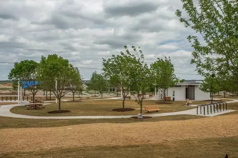 Exterior - 14541 Walsh Ave, Aledo, TX 76008 photo 5 of 14
