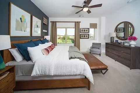 Bedroom - 14541 Walsh Ave, Aledo, TX 76008 photo 1 of 2