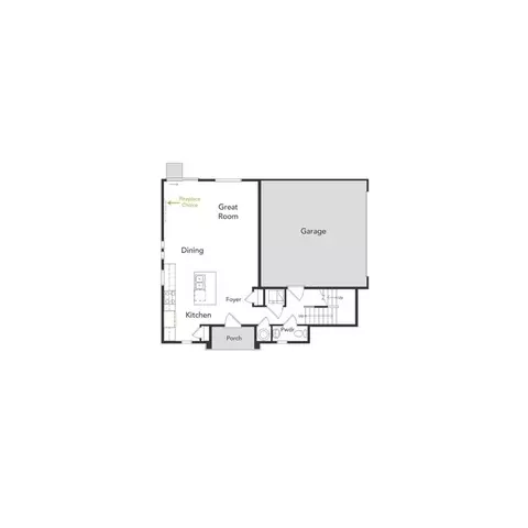 Floorplan - 21880 E 46th Pl, Aurora, CO 80019 photo 1 of 1