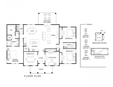 Floorplan - 732 8th Ave N, Myrtle Beach, SC 29588 photo 1 of 1