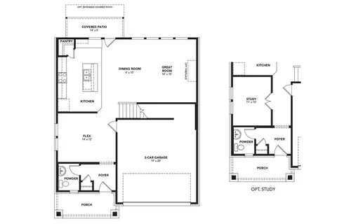 Floorplan - 2719 Echinacea Path, Converse, TX 78109 photo 1 of 2