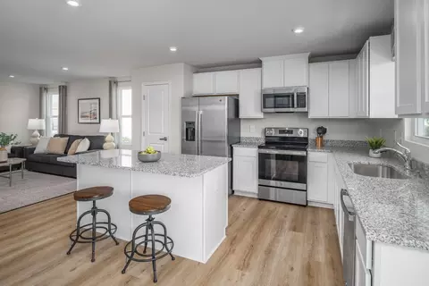 Kitchen - 2417 Greywall Blvd, Plainfield, IL 60586 photo 3 of 4