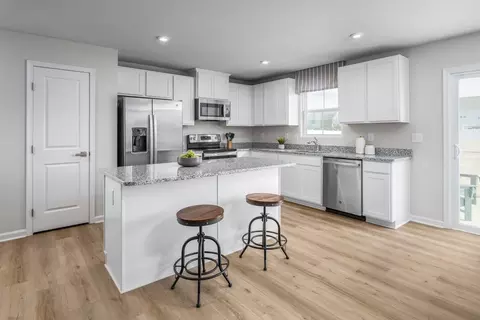 Kitchen - 2417 Greywall Blvd, Plainfield, IL 60586 photo 1 of 4