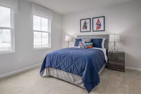 Bedroom - 2417 Greywall Blvd, Plainfield, IL 60586 photo 4 of 6