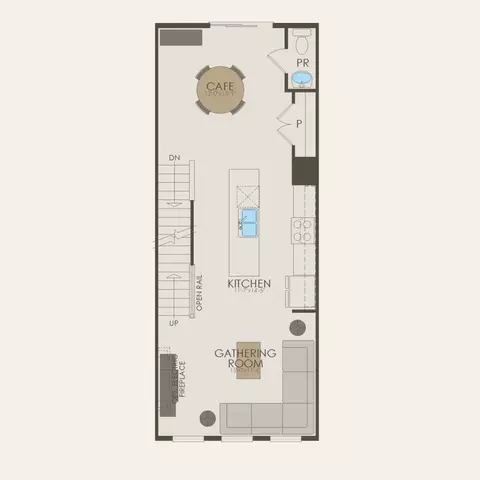Floorplan - 42535 Black Angus Dr, Ashburn, VA 20148 photo 2 of 2