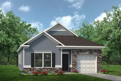Exterior - 600 Rowe Crossing Dr, Newton, NC 28658 photo 2 of 7