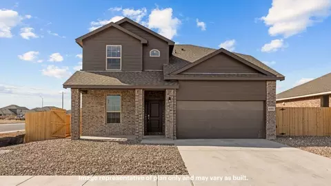 6404 Surber Dr, Odessa, TX 79762