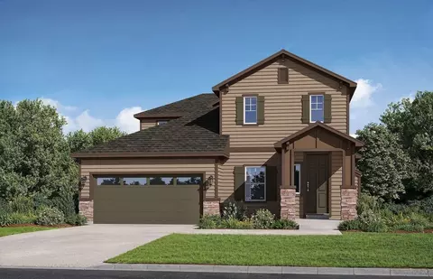 9177 Buffaloberry Dr, Colorado Springs, CO 80921
