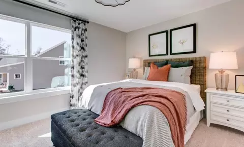 Bedroom - 104 Pointer Trl, Troutman, NC 28166 photo 11 of 15