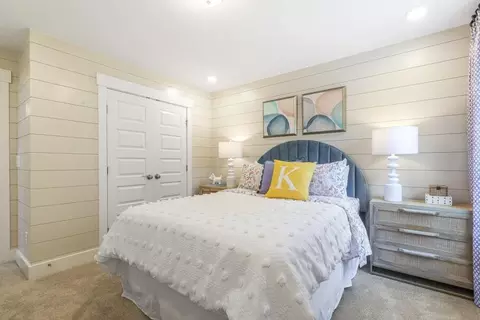 Bedroom - 104 Pointer Trl, Troutman, NC 28166 photo 13 of 15