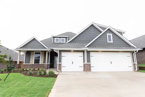 8321 NW 154th Ct, Edmond, OK 73013