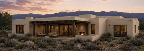 65 Paseo Del Pajaro, Santa Fe, NM 87506