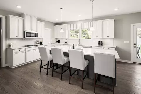 Kitchen - 101 Olde Mill Ln, Zelienople, PA 16063 photo 1 of 3