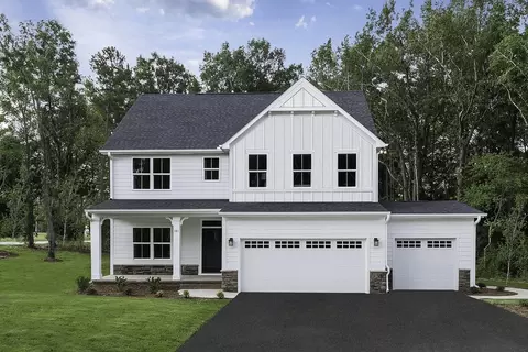 Exterior - 101 Olde Mill Ln, Zelienople, PA 16063 photo 6 of 6