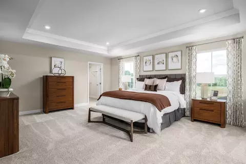 Bedroom - 101 Olde Mill Ln, Zelienople, PA 16063 photo 1 of 2