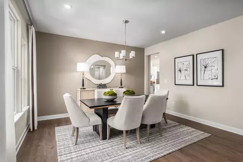Dining - 101 Olde Mill Ln, Zelienople, PA 16063 photo 3 of 5
