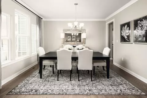 Dining - 101 Olde Mill Ln, Zelienople, PA 16063 photo 4 of 5