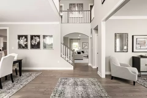 Entry Way - 101 Olde Mill Ln, Zelienople, PA 16063 photo 4 of 4
