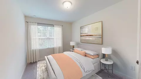 Bedroom - 3051 Fulong Dr, Durham, NC 27704 photo 2 of 7