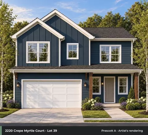 2220 Crepe Myrtle Ct, Morristown, TN 37814