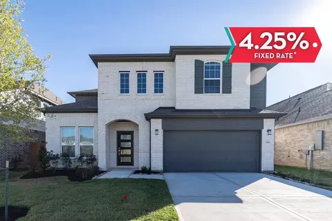 13821 Sabine Lake Dr, La Marque, TX 77568