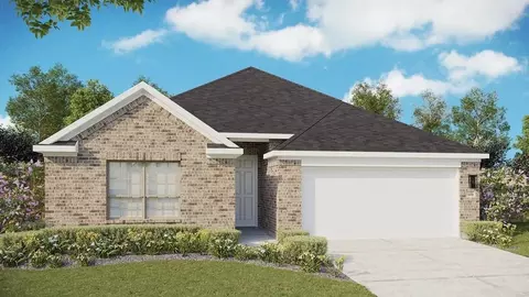 1206 N Shepard Dr, Dayton, TX 77535