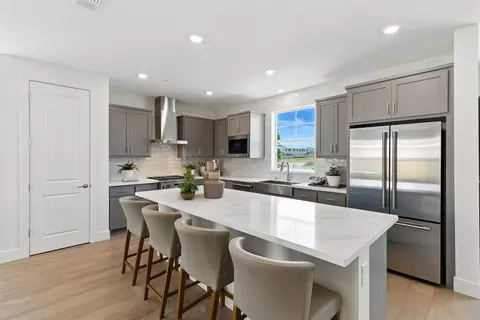 Kitchen - 2441 Cinnabar Dr, Fairfield, CA 94533 photo 11 of 11