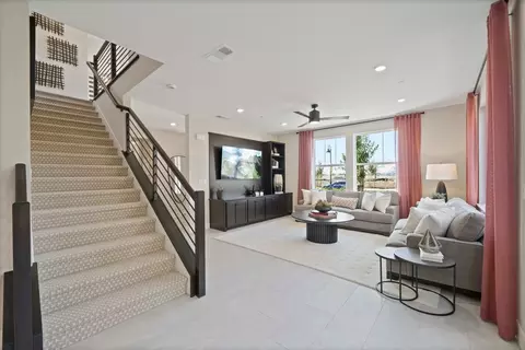 Entry Way - 2441 Cinnabar Dr, Fairfield, CA 94533 photo 2 of 8