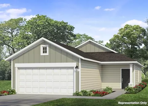 330 Golden Paint Trl, Liberty Hill, TX 78642