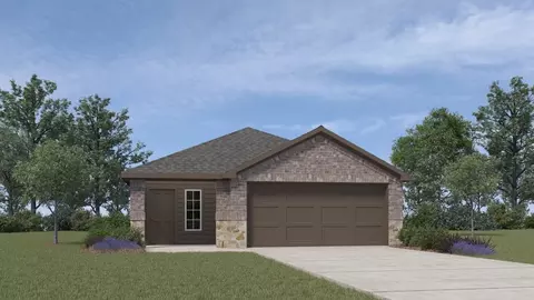 636 Sky Muse Dr, Lavon, TX 75166