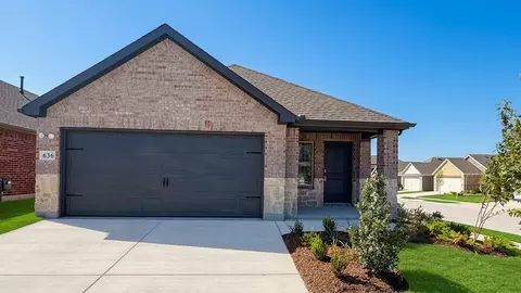 636 Sky Muse Dr, Lavon, TX 75166