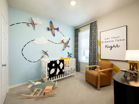 Bedroom - 14239 Granger Pointe Ln, Conroe, TX 77302 photo 2 of 3