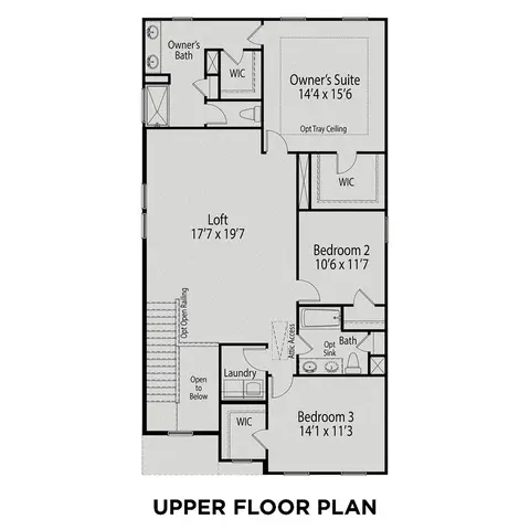 Floorplan - 2915 Carpenter Rd, Durham, NC 27704 photo 2 of 3