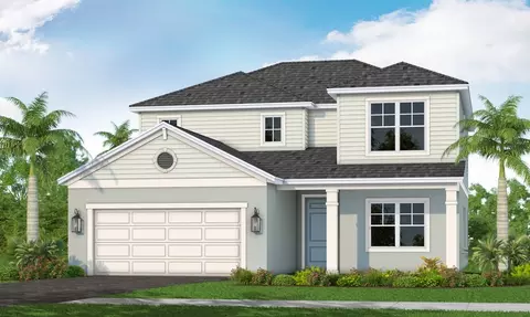 Exterior - 10025 Hammock Brook Dr, Parrish, FL 34219 photo 2 of 12
