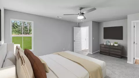 Bedroom - Northshore Dr, Benton, AR 72015 photo 2 of 4