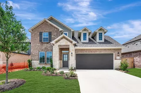 21407 Mountain Haya Trl, Tomball, TX 77377