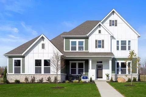 11362 Briargate Dr, Fishers, IN 46040