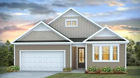 409 Forest Edge Trl, Lexington, SC 29072