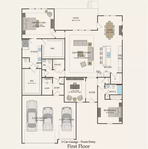 Floorplan - 8959 Bryce Rd, Plain City, OH 43064 photo 1 of 1