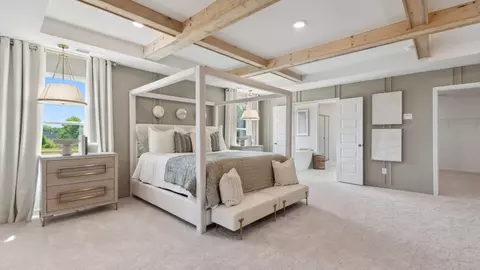 Bedroom - 605 Button Grv, Hampton, GA 30228 photo 7 of 7