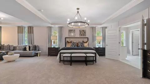 Bedroom - 605 Button Grv, Hampton, GA 30228 photo 4 of 7