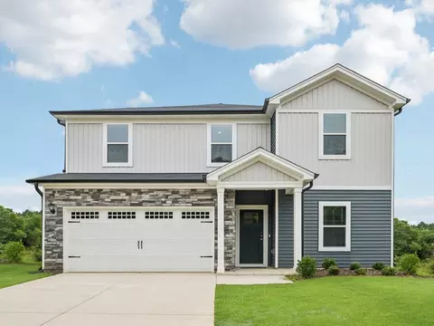 1122 Winding Spg Dr, Mebane, NC 27302