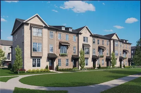 3252 Brunel Lane 18, Peachtree Corners, GA 30092