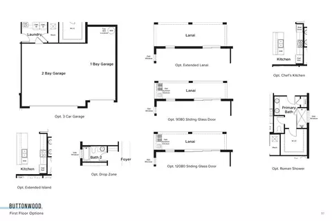Floorplan - 30213 Rustic Mill St, Mount Dora, FL 32757 photo 2 of 2