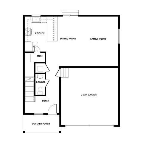 Floorplan - 3632 Morgan Way, Bennett, CO 80102 photo 1 of 2