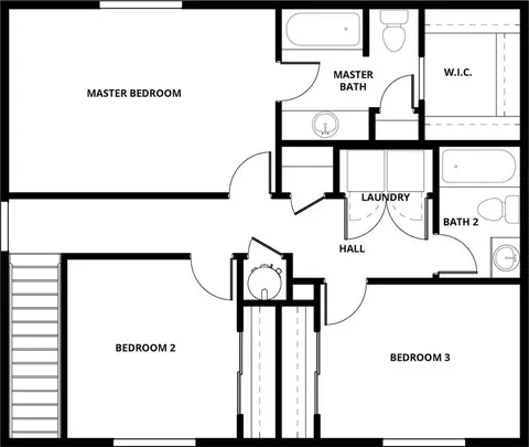Floorplan - 3632 Morgan Way, Bennett, CO 80102 photo 2 of 2