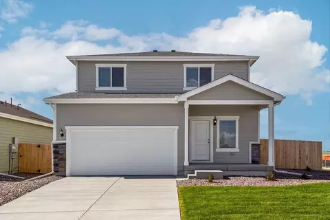Exterior - 3632 Morgan Way, Bennett, CO 80102 photo 3 of 6